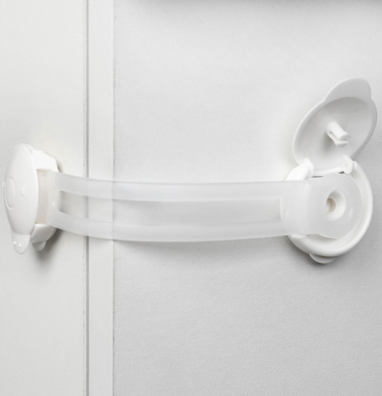 Набор универсальных блокираторов, 3 шт., цвет белый/прозрачный