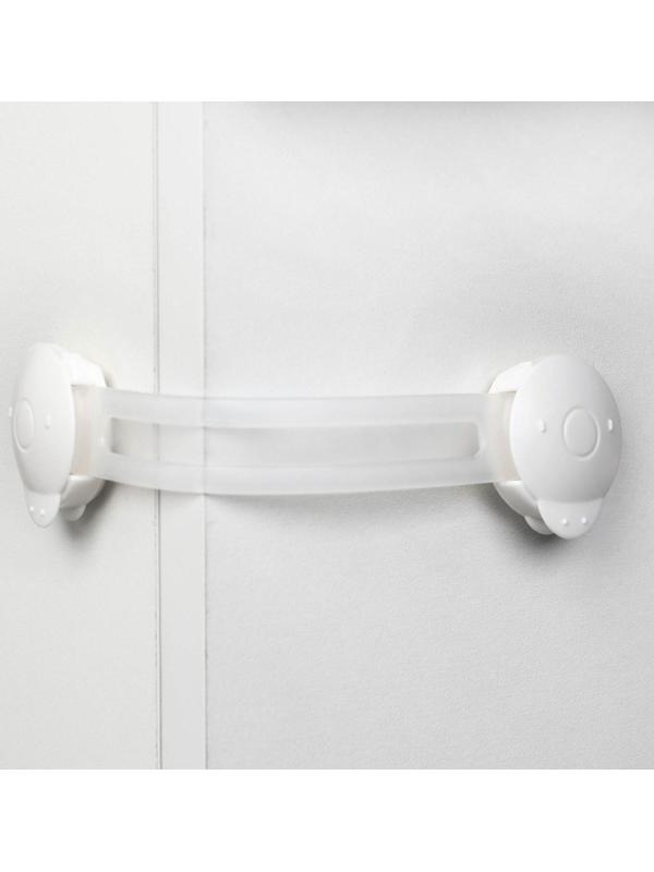 Набор универсальных блокираторов, 3 шт., цвет белый/прозрачный