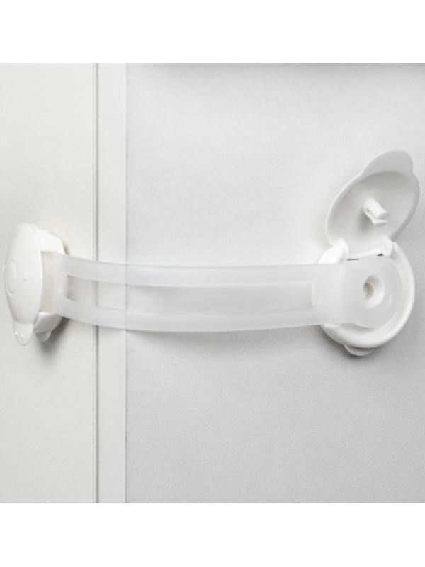 Набор универсальных блокираторов, 3 шт., цвет белый/прозрачный