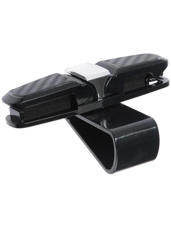 Держатель очков TORSO, зажим, хром