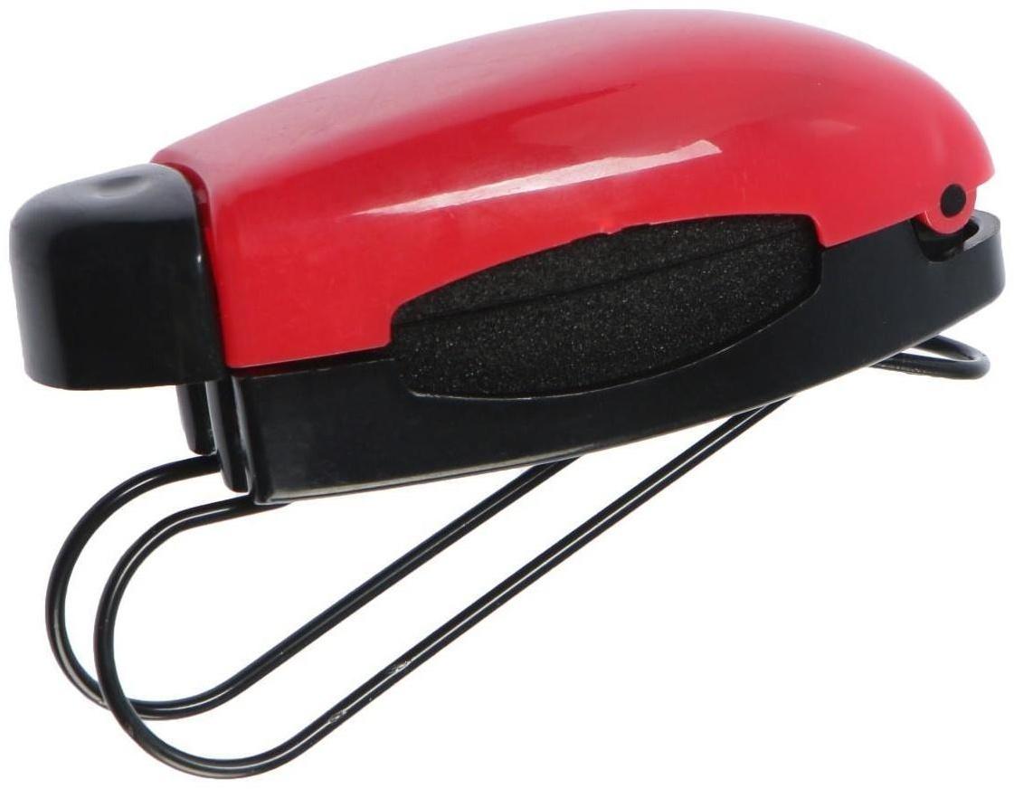 Держатель очков, зажим, микс