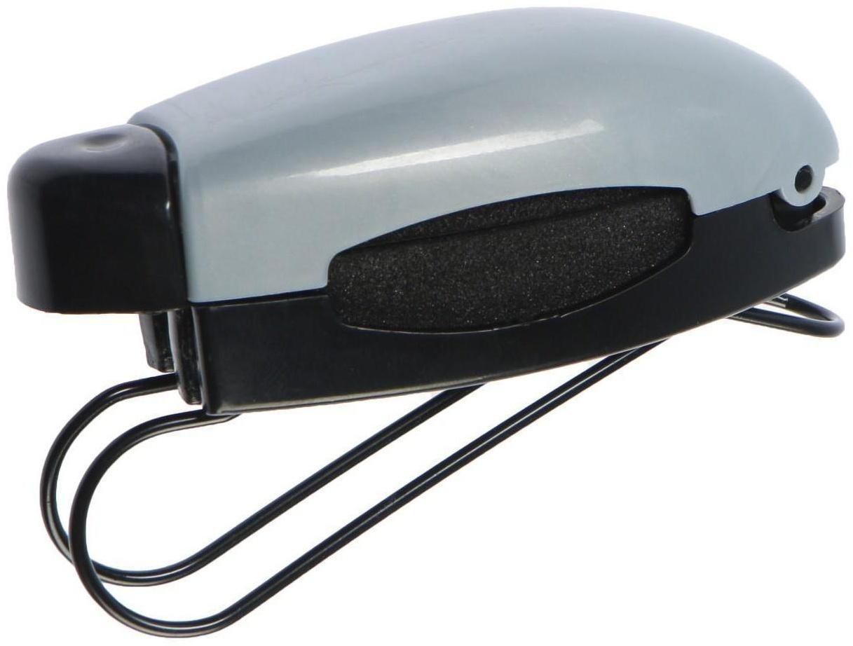 Держатель очков, зажим, микс