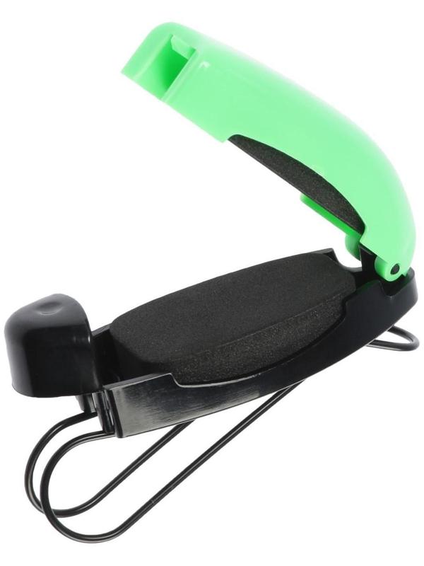 Держатель очков, зажим, микс