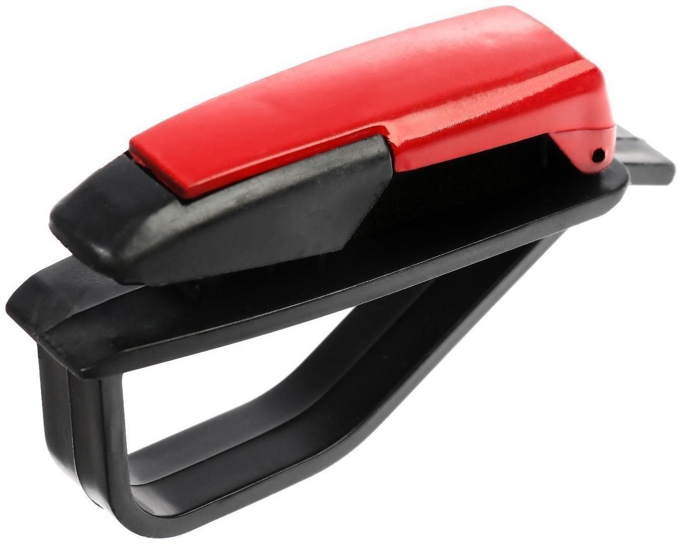 Держатель очков TORSO, зажим, микс