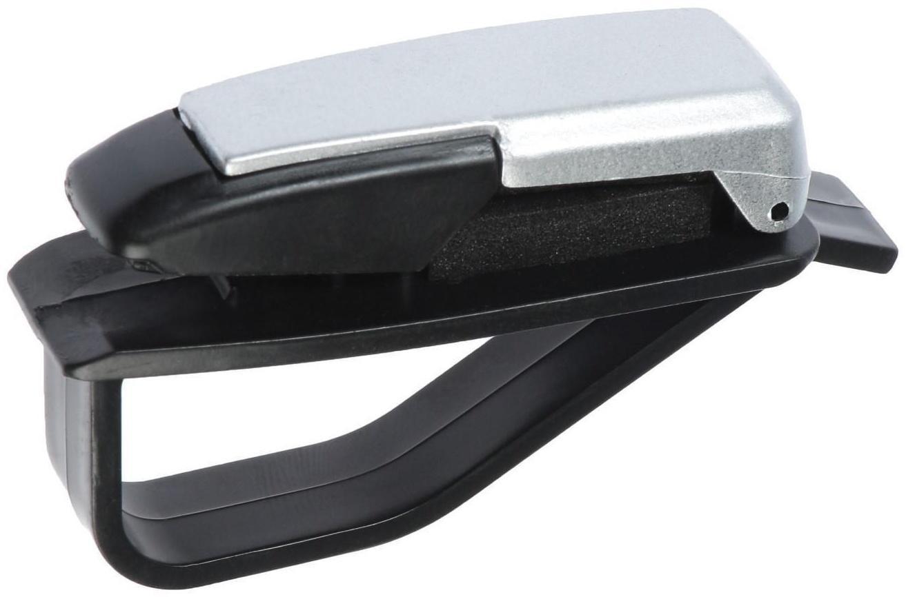 Держатель очков TORSO, зажим, микс