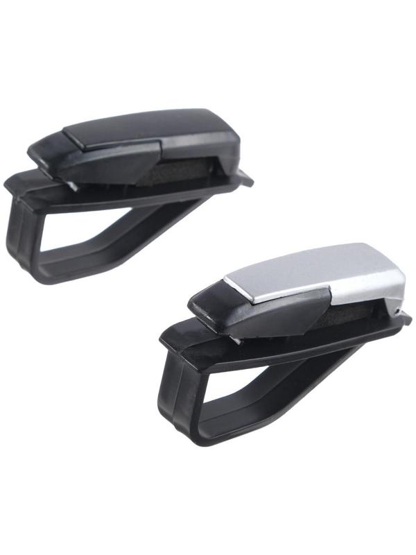 Держатель очков TORSO, зажим, микс