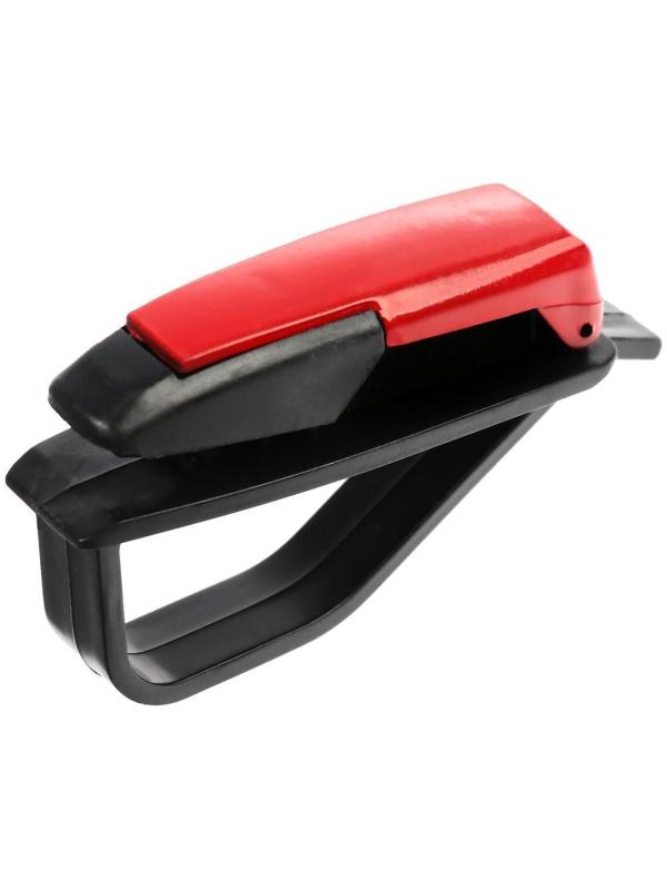 Держатель очков TORSO, зажим, микс