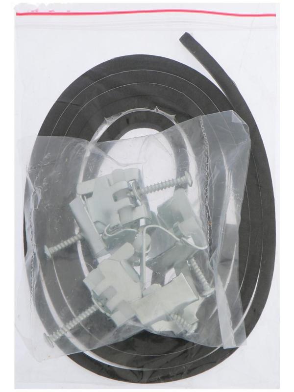 Мойка кухонная MIXLINE 531266, врезная, толщина 0.6 мм, 38х38х15 см, вып. 1 1/2