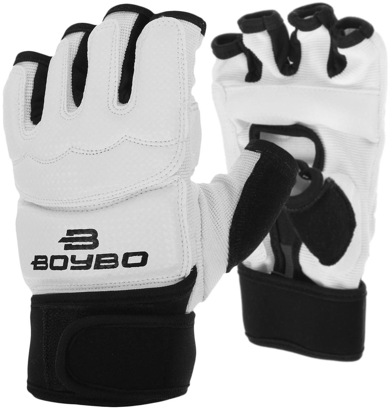 Перчатки BoyBo WTF с фиксацией, размер M