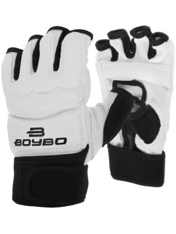 Перчатки BoyBo WTF с фиксацией, размер M
