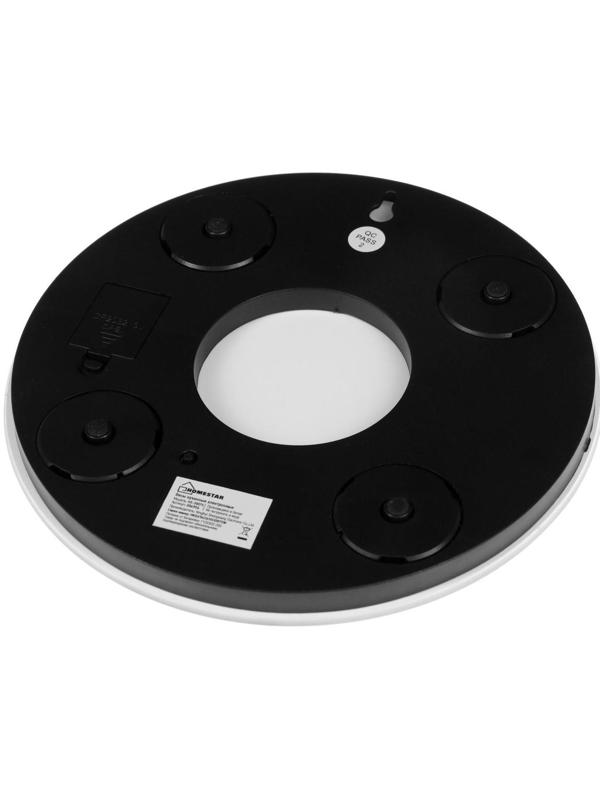 Весы кухонные HOMESTAR HS-3007S, электронные, до 7 кг, арбуз