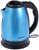 Чайник электрический HOMESTAR HS-1010, металл, 1.8 л, 1500 Вт, синий