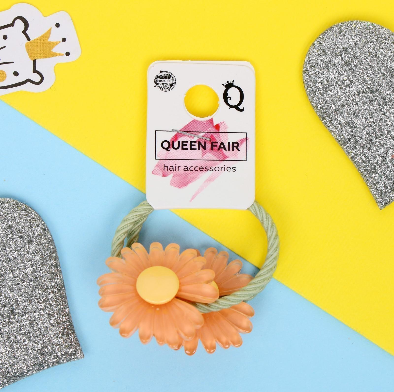 Резинка для волос 