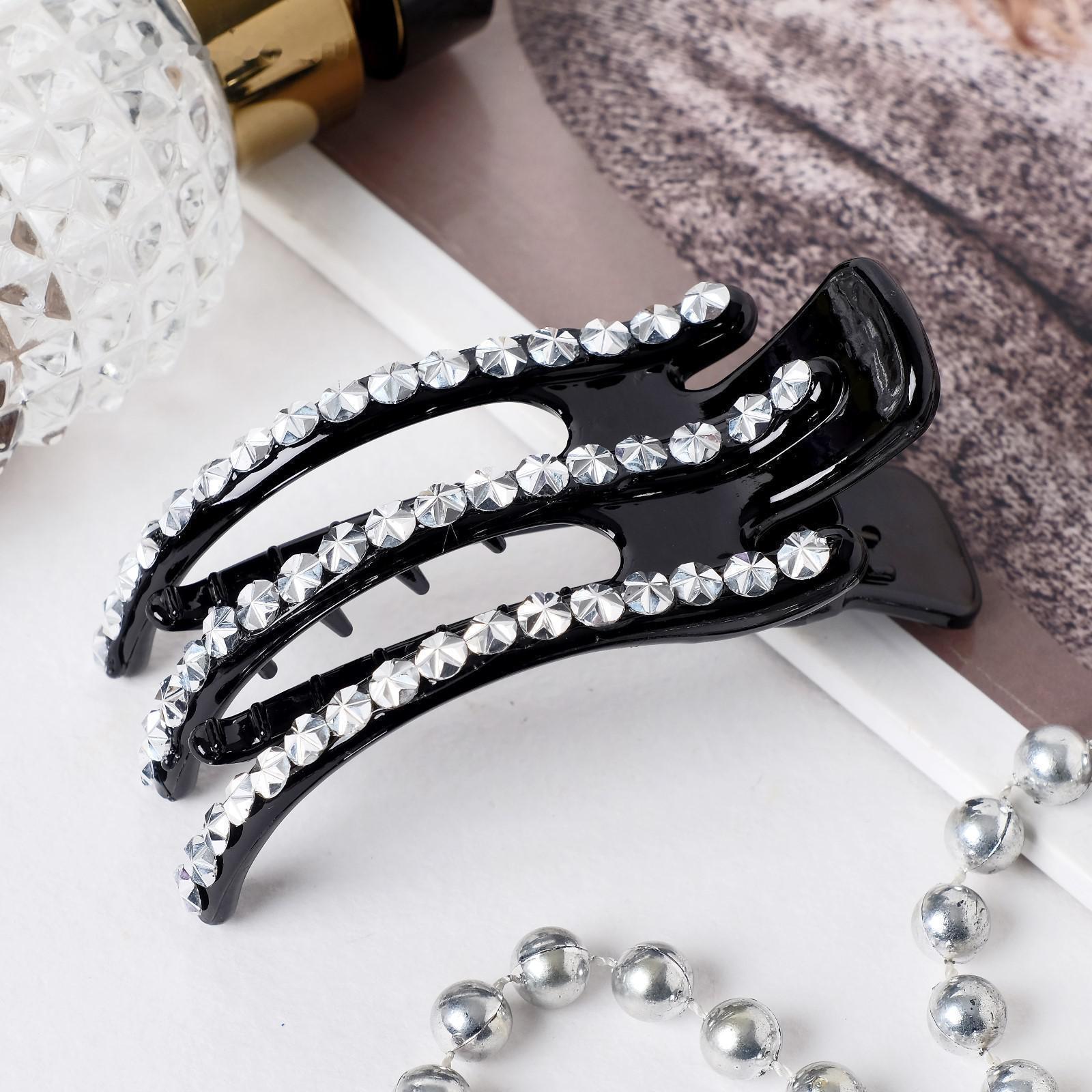 Зажим для волос 