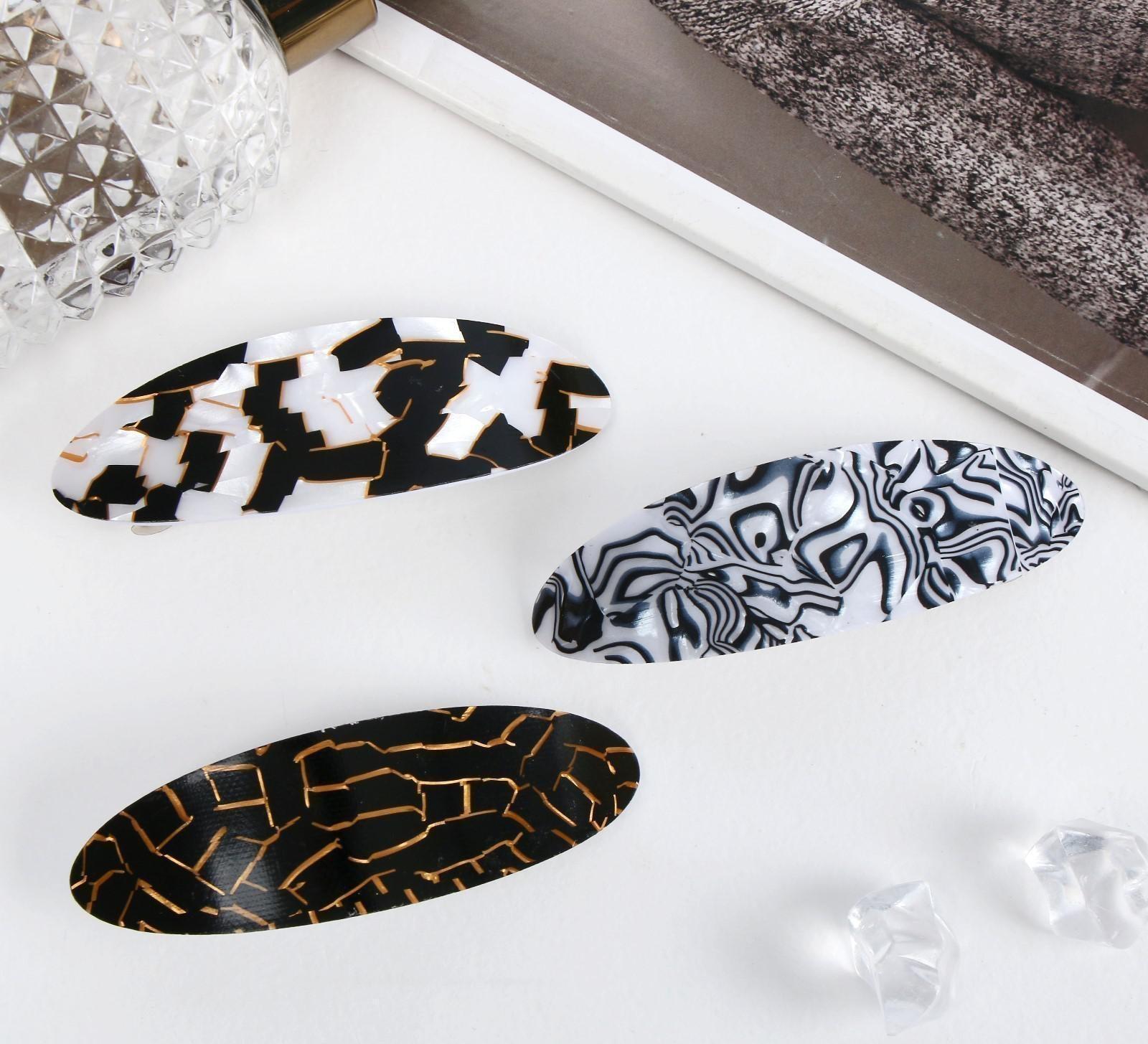 Заколка-автомат для волос 