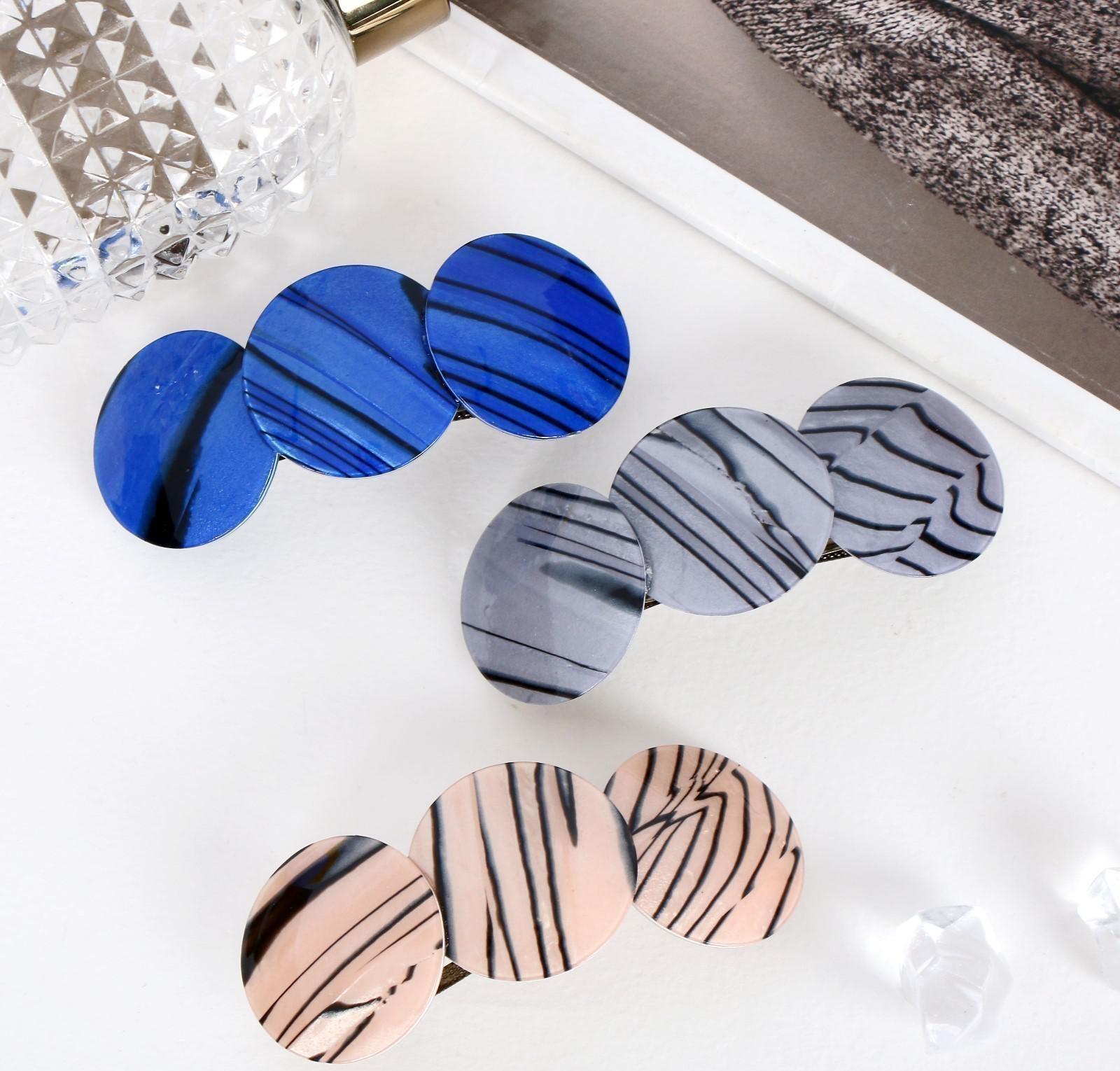 Заколка-автомат для волос 