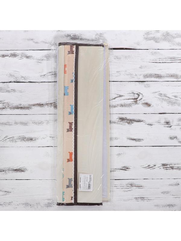 Органайзер для хранения белья с крышкой «Собачки», 13 ячеек , 32,5×24×12 см