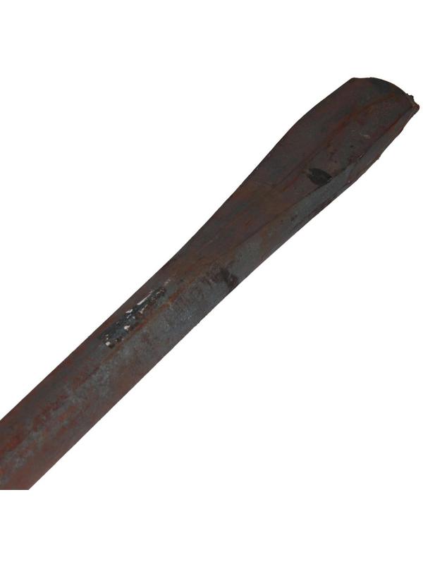 Лом строительный ЛОМ, d=28 мм, 1500 мм, окрашенный