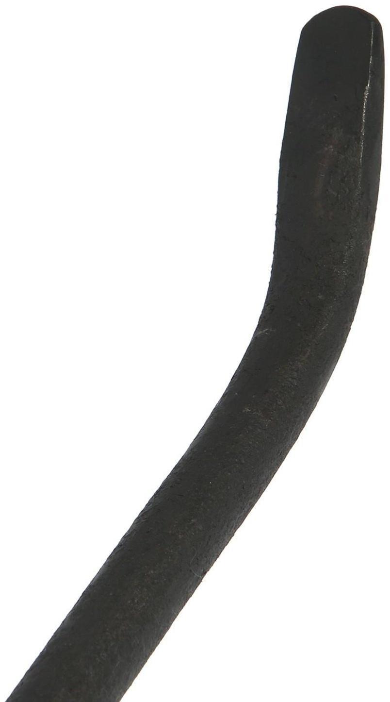 Лом монтажный ЛОМ, d=20 мм, 1250 мм, окрашенный