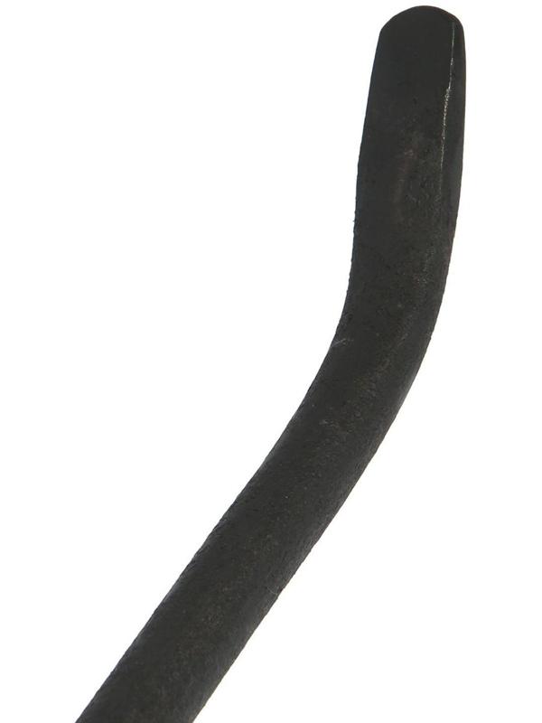 Лом монтажный ЛОМ, d=20 мм, 1250 мм, окрашенный