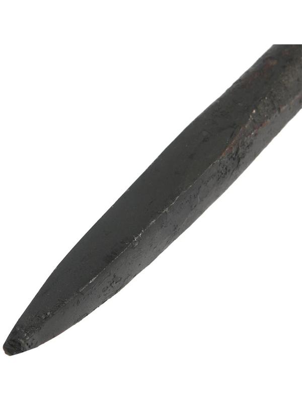 Лом монтажный ЛОМ, d=20 мм, 1250 мм, окрашенный