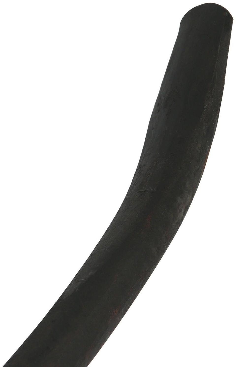 Лом монтажный ЛОМ, d=25 мм, 1250 мм, окрашенный