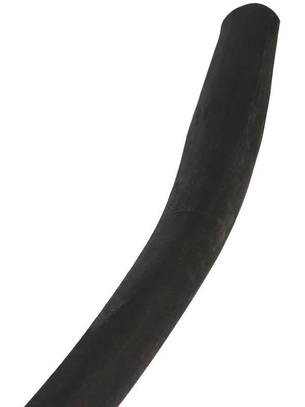 Лом монтажный ЛОМ, d=25 мм, 1250 мм, окрашенный