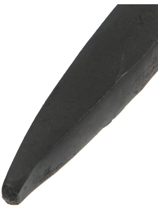 Лом монтажный ЛОМ, d=25 мм, 1250 мм, окрашенный