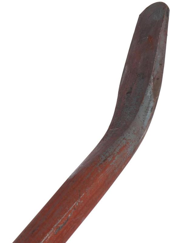 Лом монтажный ЛОМ, d=28 мм, 1250 мм, окрашенный