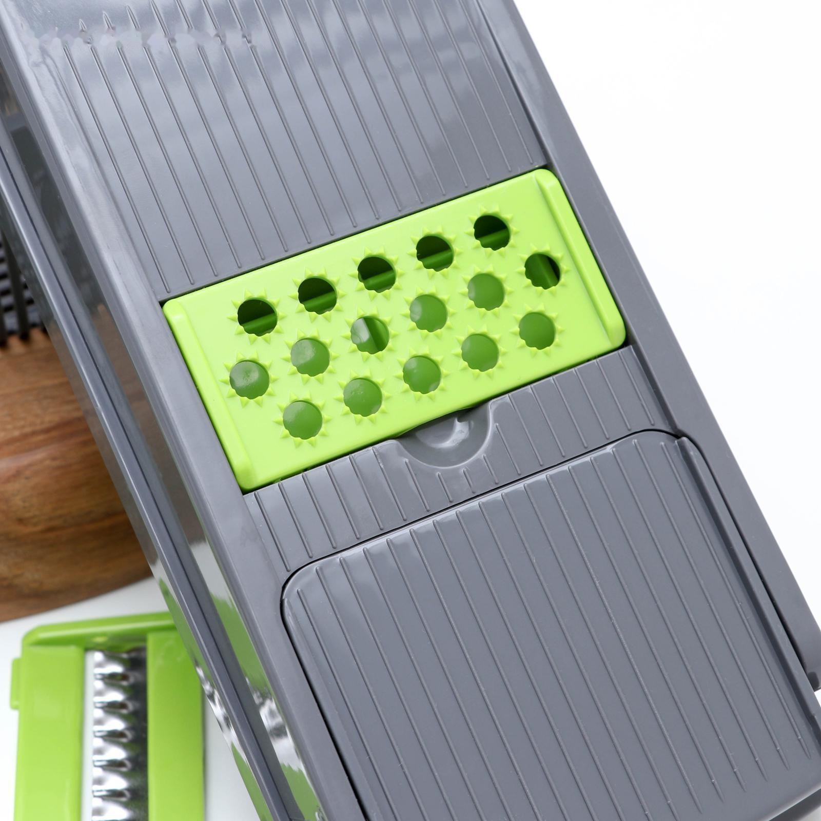 Овощерезка универсальная Chopper, ABS-пластик, металл