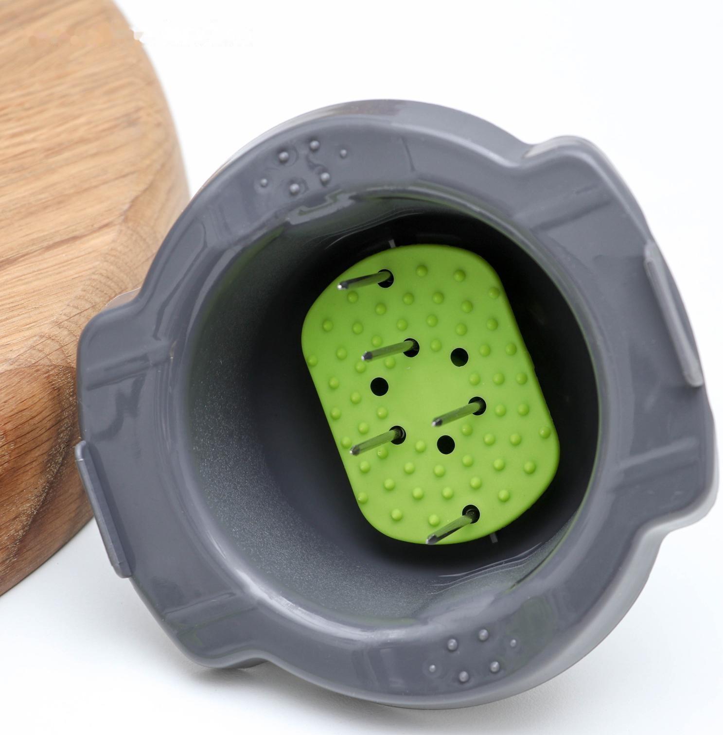 Овощерезка универсальная Chopper, ABS-пластик, металл