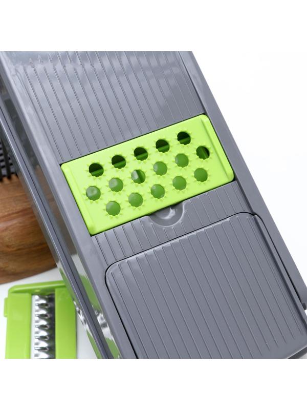 Овощерезка универсальная Chopper, ABS-пластик, металл