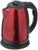 Чайник электрический Luazon LSK-1804, металл, 1.8 л, 1500 Вт, красный