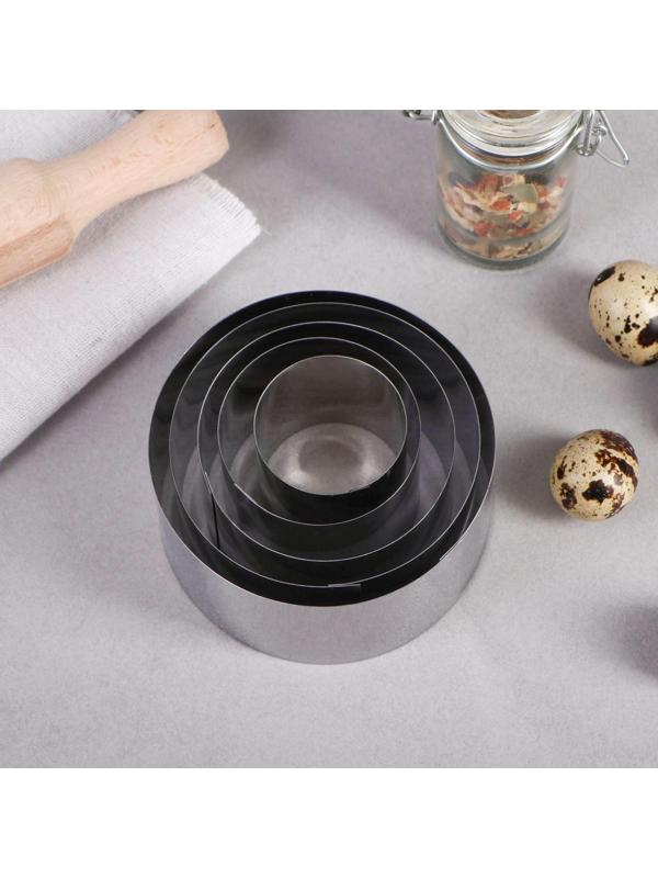 Набор форм для выпечки и выкладки 