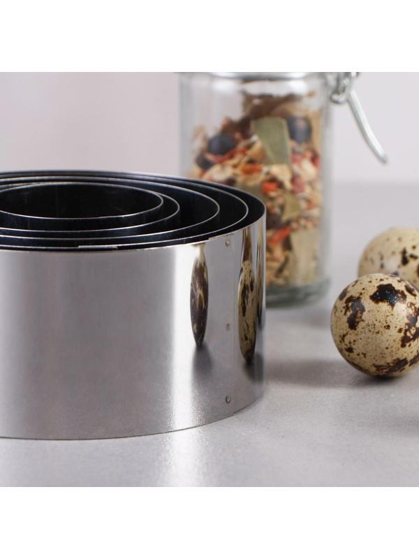 Набор форм для выпечки и выкладки 