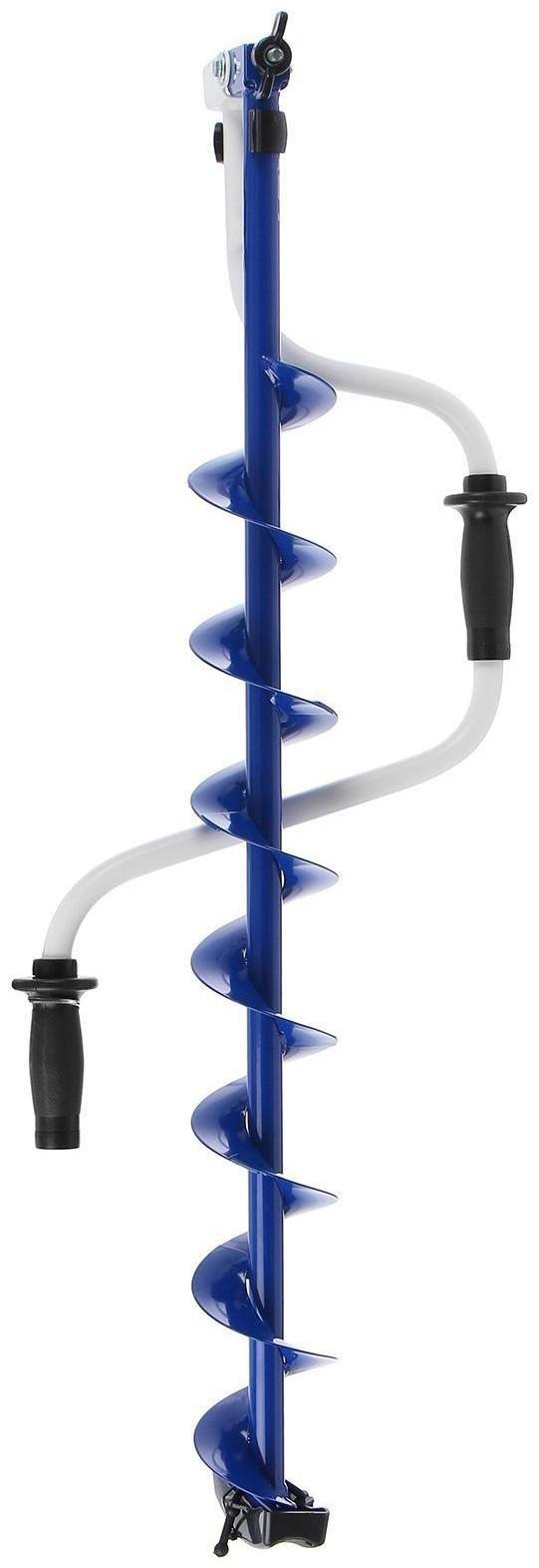 Ледобур Helios 110 Long, левое вращение, длина шнека 71 см