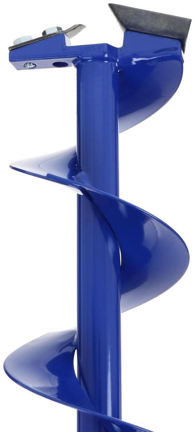 Ледобур Helios 110 Long, левое вращение, длина шнека 71 см