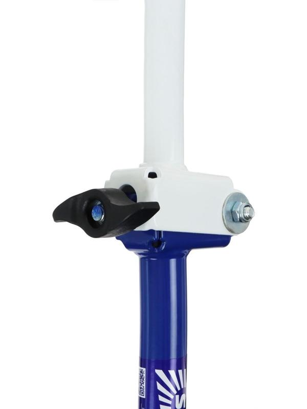 Ледобур Helios 110 Long, левое вращение, длина шнека 71 см