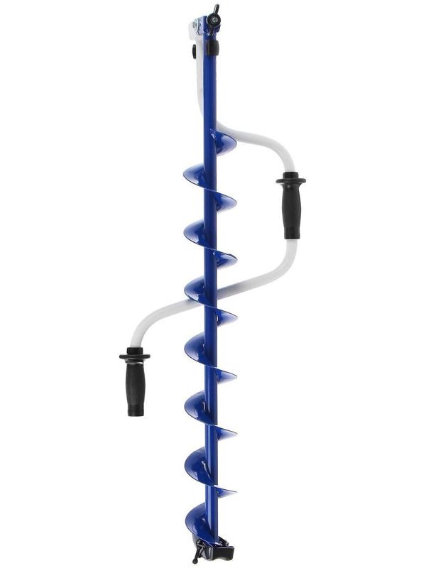 Ледобур Helios 110 Long, левое вращение, длина шнека 71 см