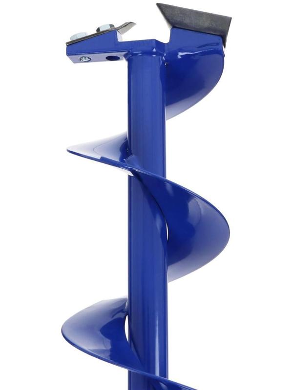 Ледобур Helios 110 Long, левое вращение, длина шнека 71 см