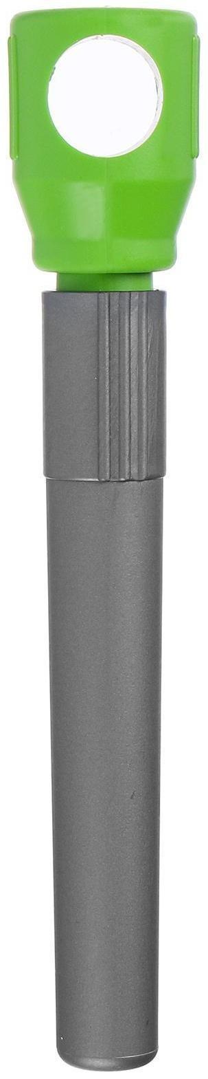 Комплект ввёртышей для зимней палатки Helios (-45), цвет серый/зелёный, 4 шт.