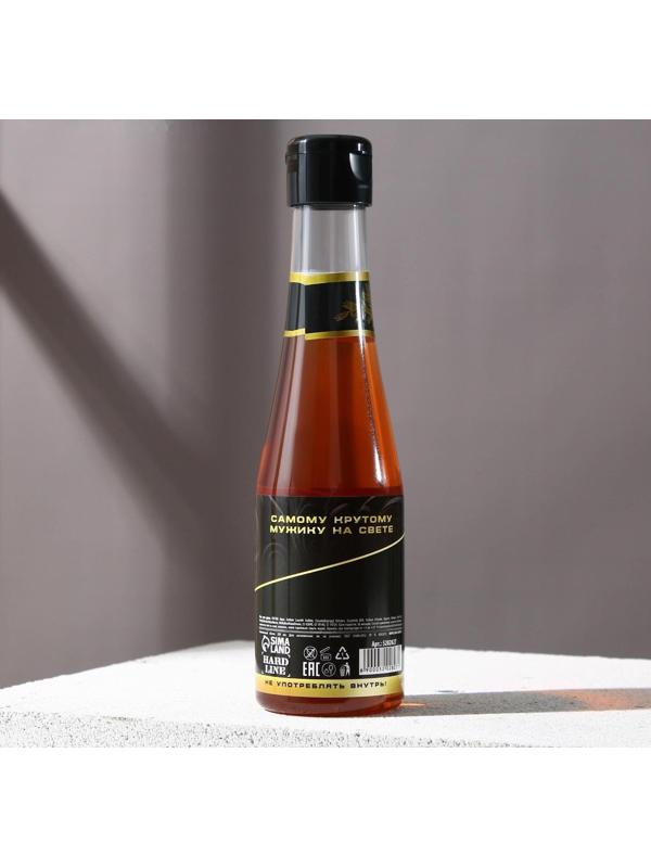 Гель для душа во флаконе пиво 