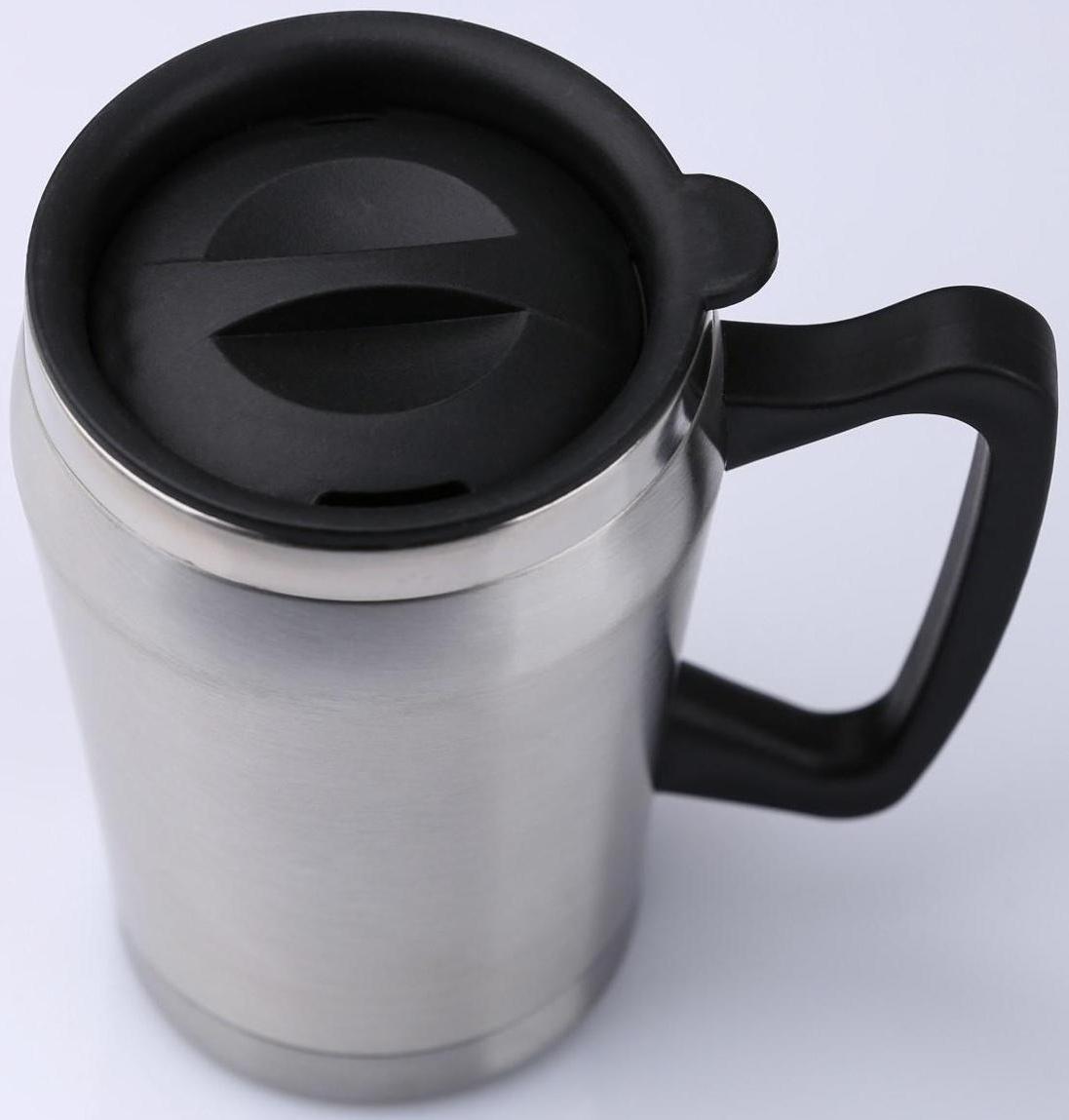 Термокружка, серия: Восхождение, 350 мл, сохраняет тепло 2 ч