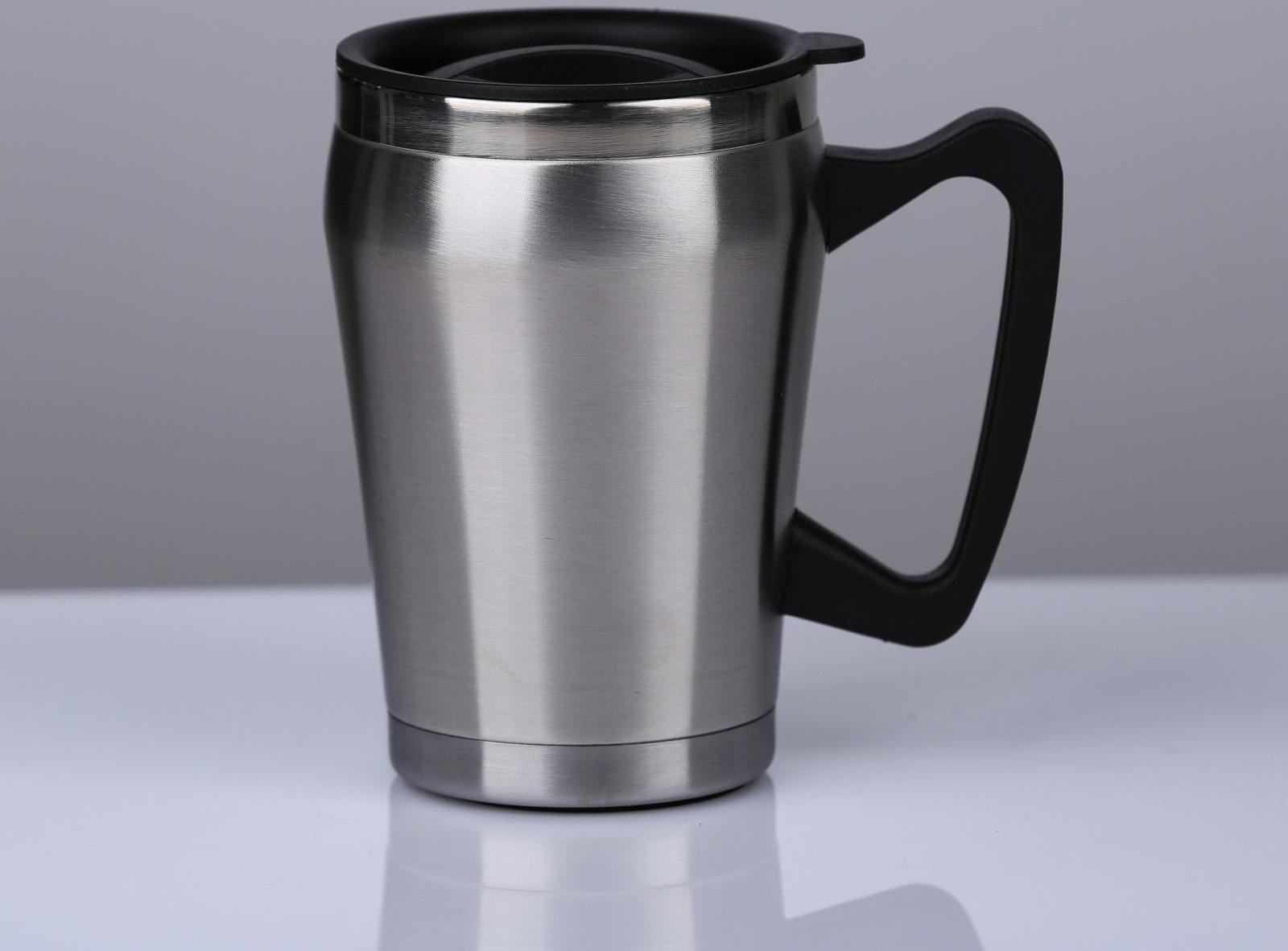 Термокружка, серия: Восхождение, 350 мл, сохраняет тепло 2 ч