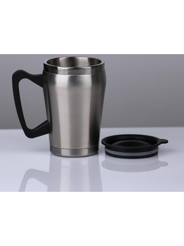 Термокружка, серия: Восхождение, 350 мл, сохраняет тепло 2 ч