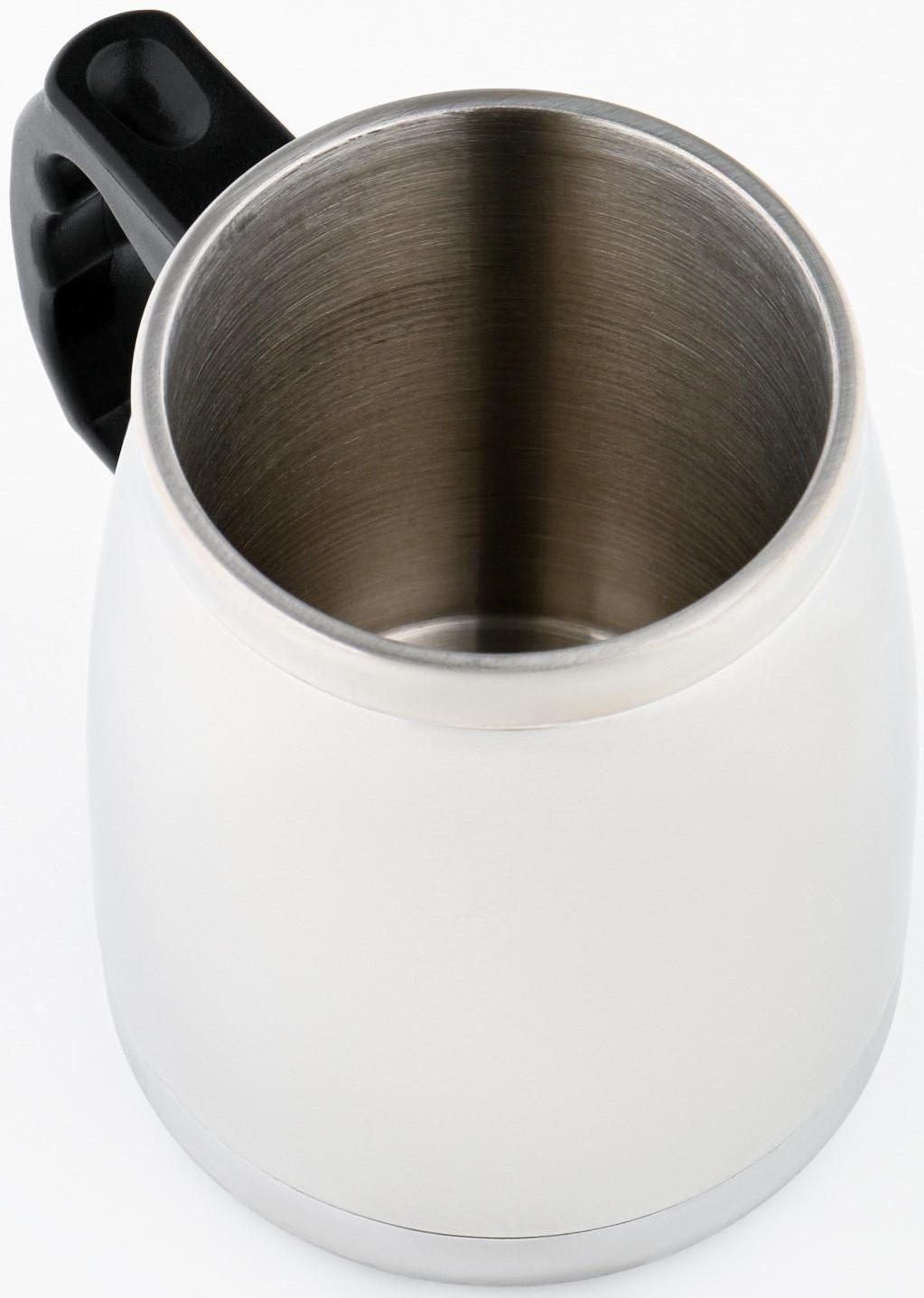 Термокружка, серия: Camping, с крышкой, 500 мл, 13 х 13.5 см