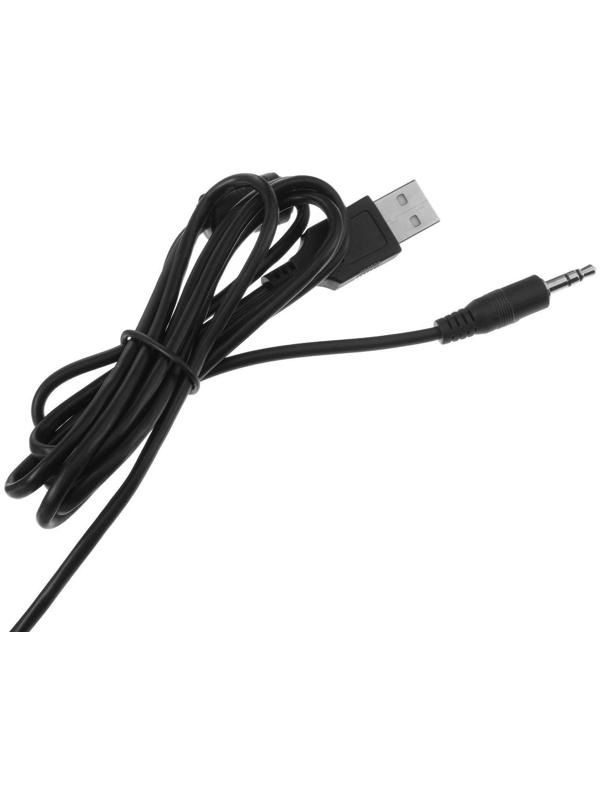 Веб-камера CBR CW 830M Green, 0.3 МП, 640х480, USB 2.0, микрофон, зеленая