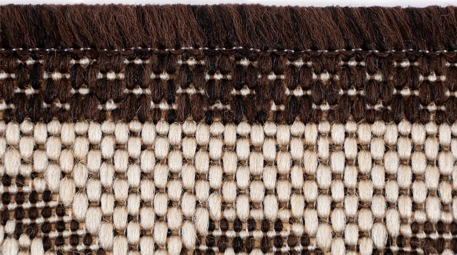 Ковёр придверный «Циновка», 40х60 см