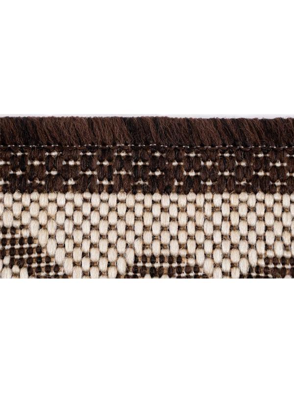 Ковёр придверный «Циновка», 40х60 см