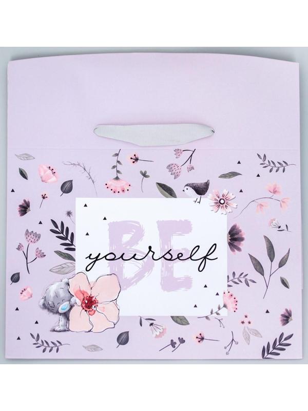 Пакет-коробка 